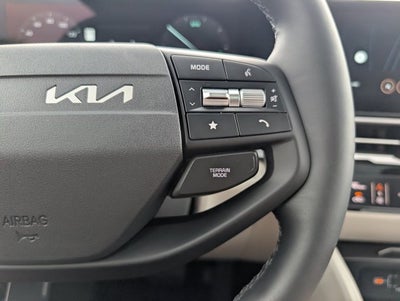 2027 Kia Sportage Hybrid SX-Prestige