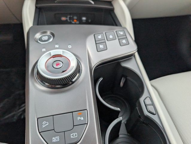 2027 Kia Sportage Hybrid SX-Prestige