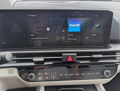 2027 Kia Sportage Hybrid SX-Prestige