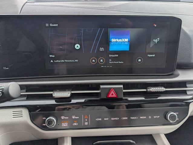 2027 Kia Sportage Hybrid SX-Prestige