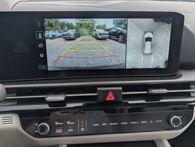 2027 Kia Sportage Hybrid SX-Prestige