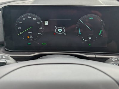 2027 Kia Sportage Hybrid SX-Prestige