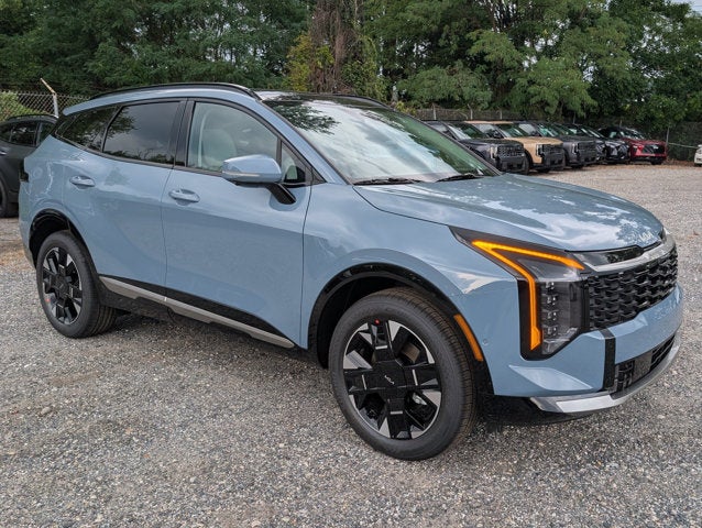2027 Kia Sportage Hybrid SX-Prestige