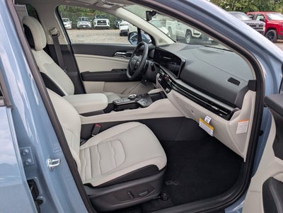 2027 Kia Sportage Hybrid SX-Prestige