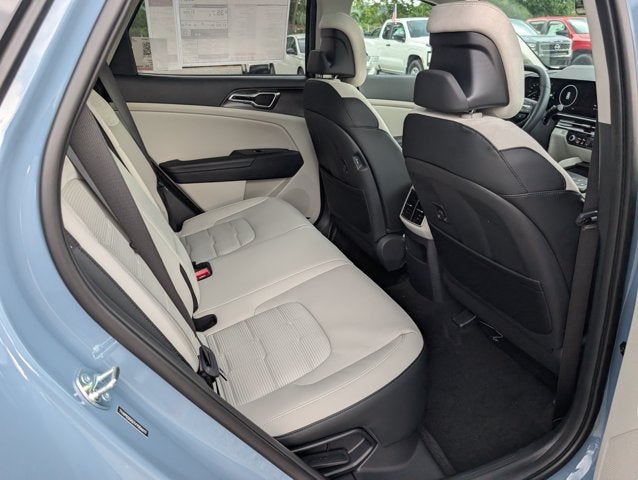 2027 Kia Sportage Hybrid SX-Prestige