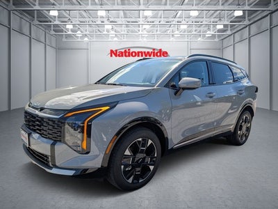 2027 Kia Sportage Hybrid SX-Prestige