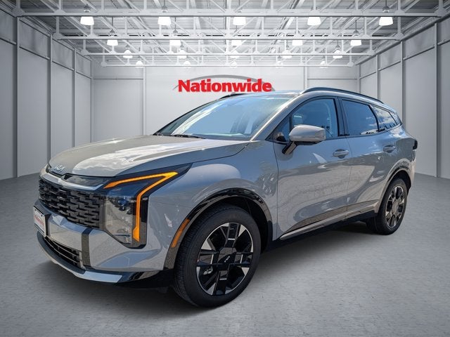2027 Kia Sportage Hybrid SX-Prestige