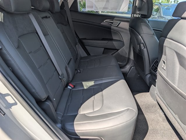 2027 Kia Sportage Hybrid SX-Prestige