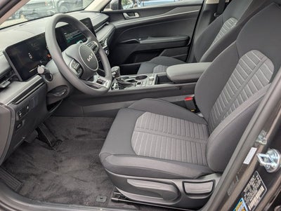 2026 Kia K5 LXS