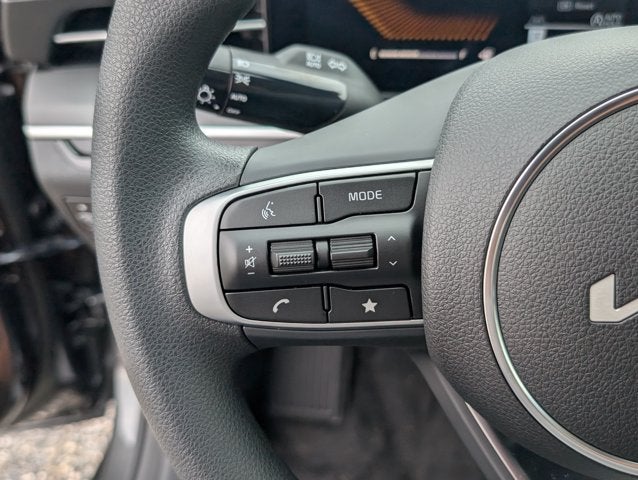 2026 Kia K5 LXS