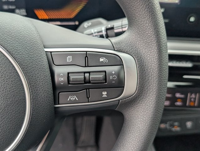 2026 Kia K5 LXS