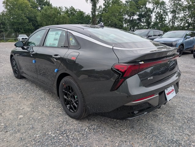 2026 Kia K5 LXS