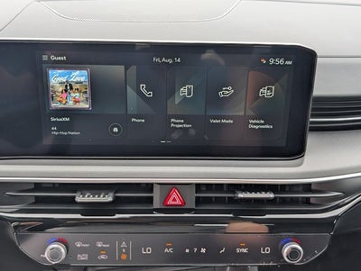 2026 Kia K5 LXS