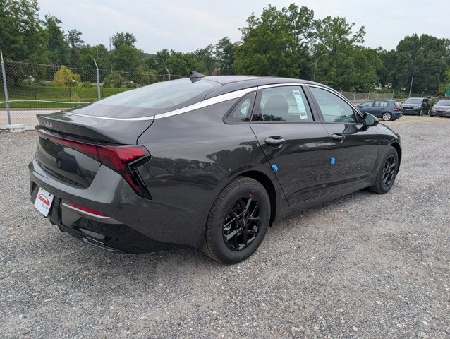 2026 Kia K5 LXS
