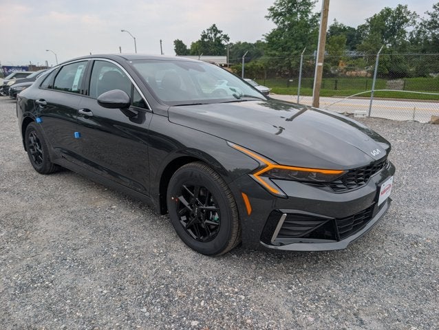 2026 Kia K5 LXS