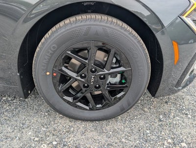 2026 Kia K5 LXS