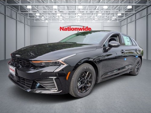 2026 Kia K5 LXS
