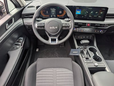 2026 Kia K5 LXS