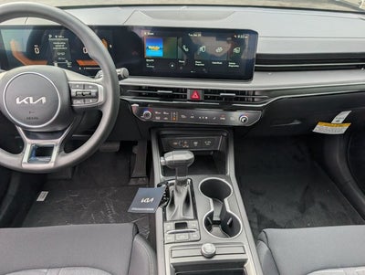 2026 Kia K5 LXS