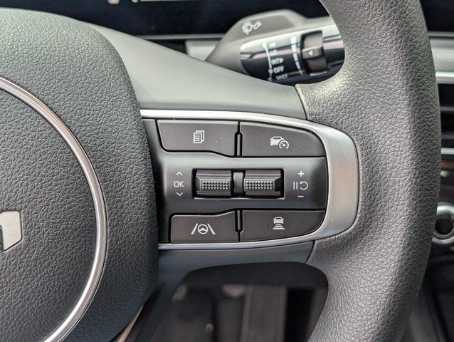 2026 Kia K5 LXS
