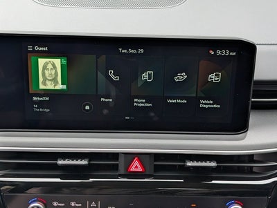 2026 Kia K5 LXS