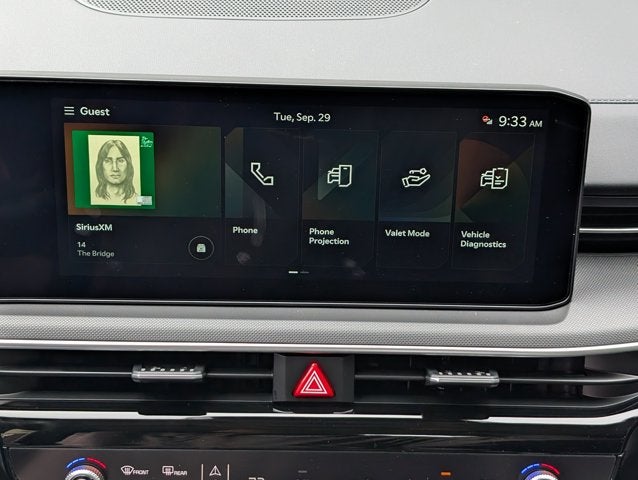 2026 Kia K5 LXS