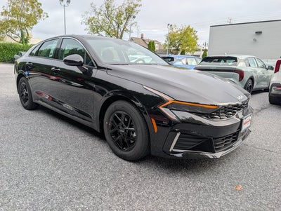 2026 Kia K5 LXS