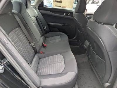2026 Kia K5 LXS