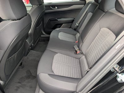 2026 Kia K5 LXS