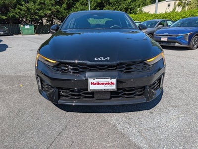 2026 Kia K5 GT