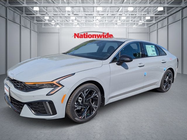 2026 Kia Optima GT-Line AWD's photo