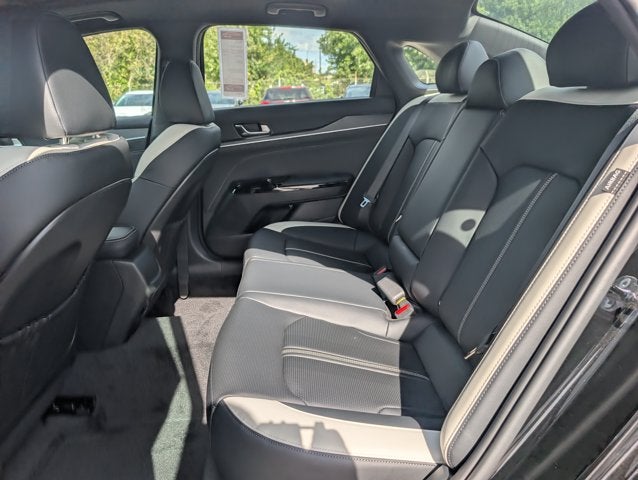 2027 Kia K5 GT-Line