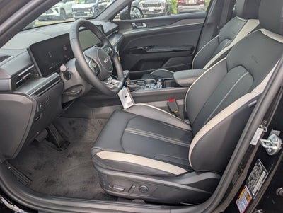 2027 Kia K5 GT-Line
