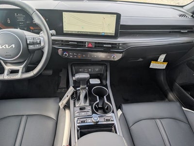 2027 Kia K5 GT-Line