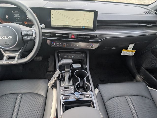 2027 Kia K5 GT-Line