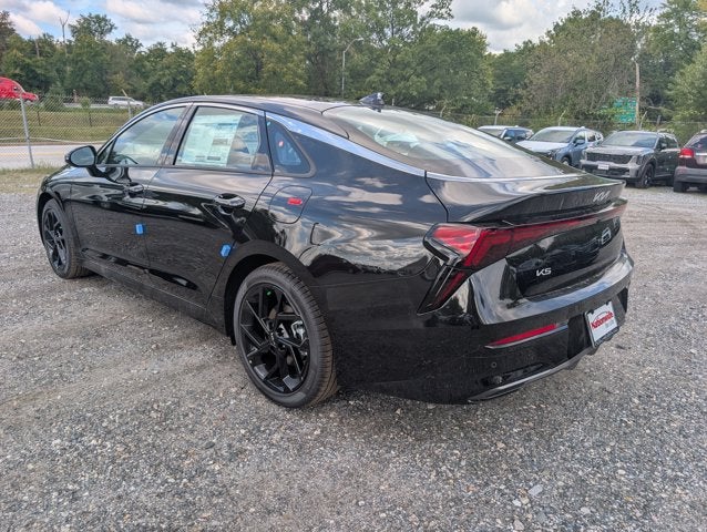 2027 Kia K5 GT-Line
