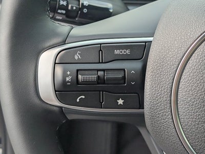 2027 Kia K5 GT-Line