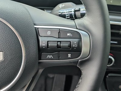 2027 Kia K5 GT-Line