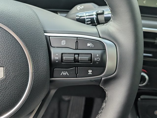 2027 Kia K5 GT-Line