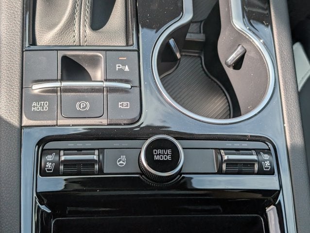 2027 Kia K5 GT-Line