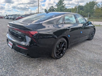 2027 Kia K5 GT-Line