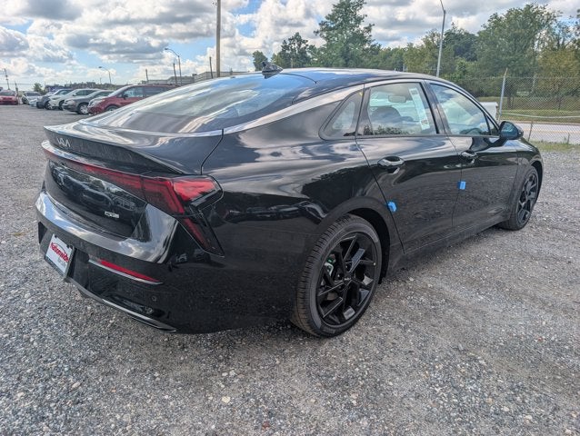 2027 Kia K5 GT-Line