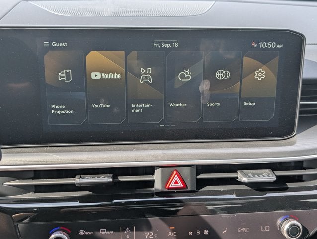 2027 Kia K5 GT-Line