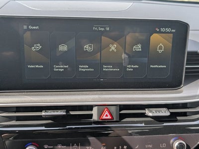 2027 Kia K5 GT-Line