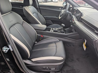2027 Kia K5 GT-Line