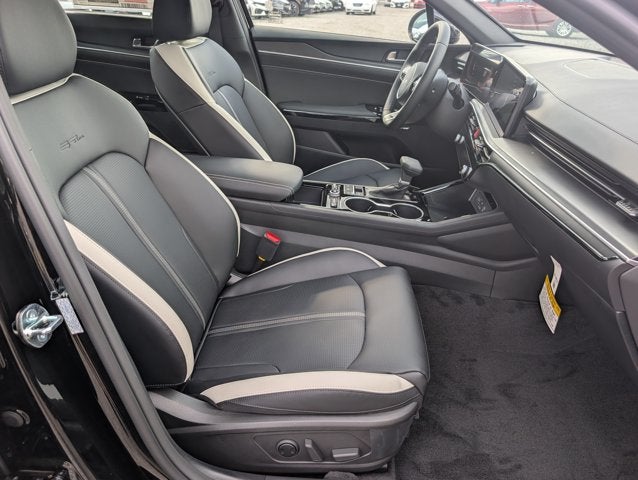 2027 Kia K5 GT-Line