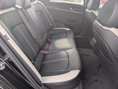 2027 Kia K5 GT-Line