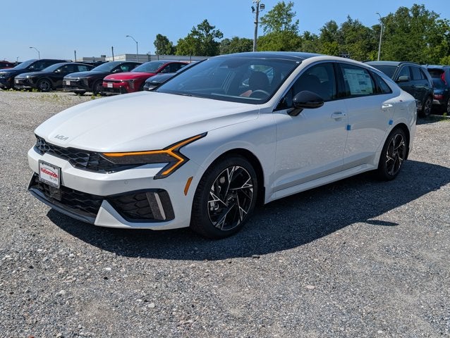 2025 Kia K5 GT-Line