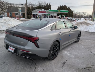 2026 Kia K5 GT-Line