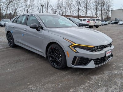 2026 Kia K5 GT-Line